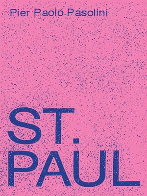 cover image of Saint Paul